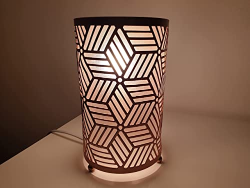Stehleuchte Julia für dekorative Lichtstimmung für Nachttisch, Kommode Cover