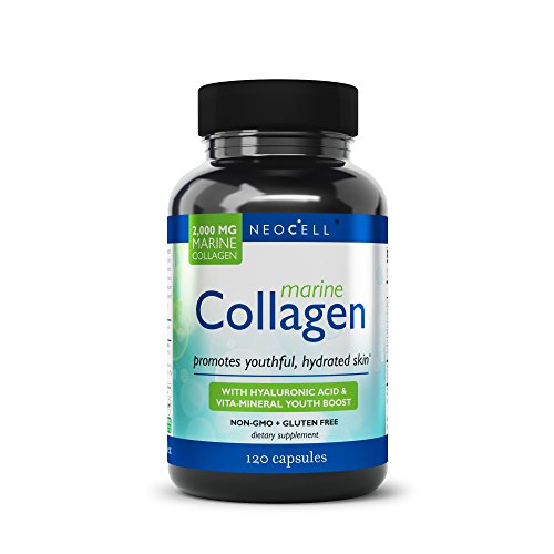 Neocell Fish Collagen - Pack of 120 Tablets