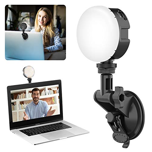 Kit vidéo-conférence LED Ulanzi VIJIM pour optimiser vos réunions sur MacBook et ordinateur