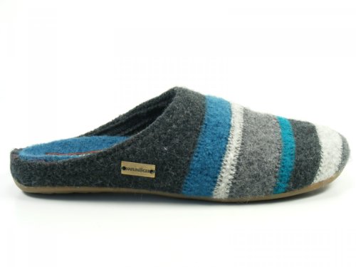 HAFLINGER Prisma Pantofole Basse da Donna