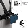 yantralay Phone Chest Mount Strap Harness for iPhone 16, Samsung, Xiaomi, Go Pro Hero 13/12/11/10/9/8/7, Action Cameras & DJ I Os mo – Mobile Holder Belt for Vlogging, Biking, and Outdoor Sports. #2
