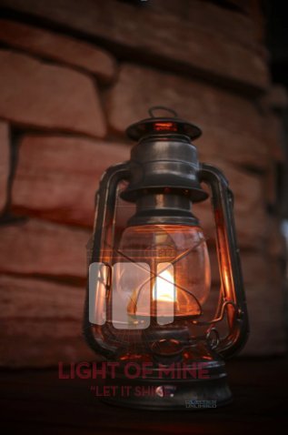 Light Of Mine | 1/2" Replacement Oil Lamp Wick Strips | Precut In 8" Strips For Oil Kerosene & Parrafin Lamps | Emergency Lighting, Camping, Decorative Lighting #TOP5