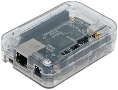 sb components New! BeagleBone Black Transparent Case (Clear)