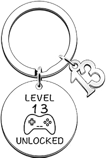 JMIMO Funny 13th Birthday Gifts for Boys Girls Humor Birthday Ideas for 13 Year Old