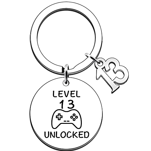 JMIMO Funny 13th Birthday Gifts for Boys Girls Humor Birthday Ideas for 13 Year Old