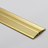 Installation facile : pas de clous ou de vis nécessaires, évite les dommages au sol et dispose d'un design discret qui est facile à nettoyer et réduit les risques de trébuchement pour plus de sécurité.