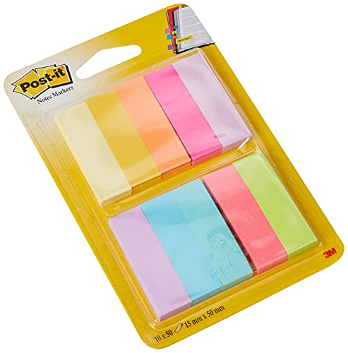 Post-it Super Sticky pour éviter la perte de vos notes et onglets de signalisation stables - 7