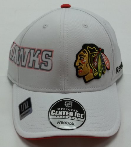 Gorra NHL Chicago Blackhawks Center Ice miniatura 1