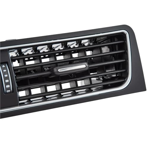 Grille d'aération centrale 8RD820951B résout le blocage de ventilation Audi Q5