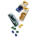 Bussmann ATC Blade Fuse Value Pack (VPATC25)