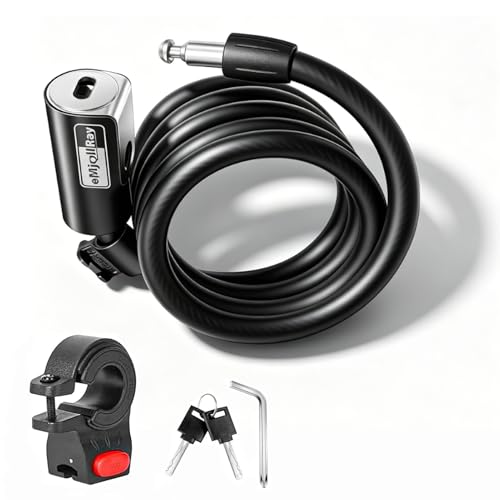 eMjollRay Cable Lock