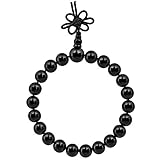 Dieses ist das perfekte Geschenk für Ihre Mutter, Vater, Liebhaber, Freunde oder sich, passend für Modeschmuckansammlung, Reiki Heilung, Meditation, Yoga oder irgendwelche Festivals und Gelegenheiten, das Mala Kornarmband zu tragen.