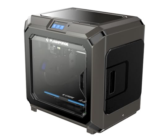Amazon.co.jp: Flash Forge Creator3 Pro 3Dプリンタ 1個 FFC