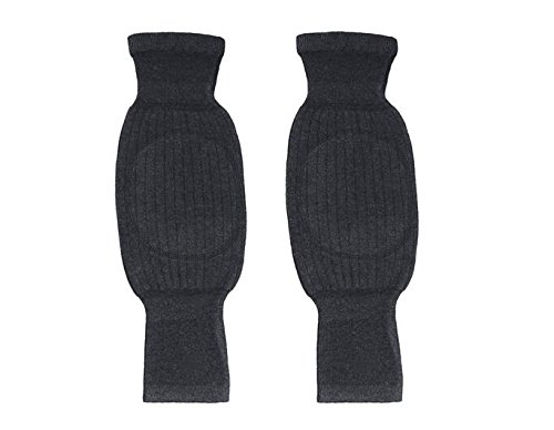 Unisex Cashmere Wool Knee Brace Pads Winter Warm Thermal Knee Warmers Sleeve For Women Men #TOP4