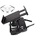 Produktbild CUEYU Tablet Ständer Halter Extender Kompatibel mit DJI Mavic Mini Drone, 360° Einstellbarer Extender Vordere Halterung Tablet Halter für DJI Mavic Mini/Zoom/PRO/AIR