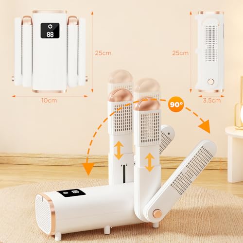 Recopilación de secadoras electricas - 5 favoritos. 15 Imagen adicional