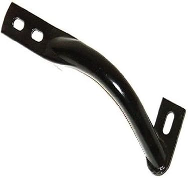 Sherman Replacement Part Compatible with Cadillac GMC Front Driver Side Bumper Bracket Partslink Number GM1066129