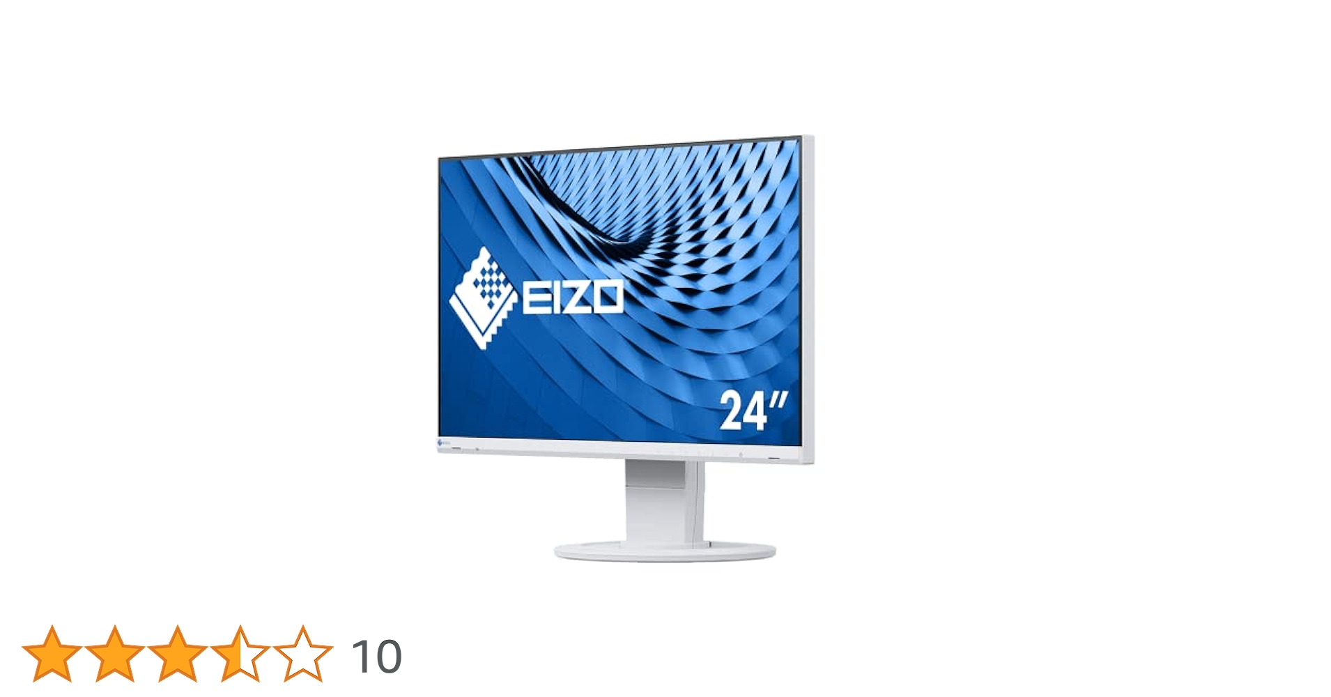 Amazon.co.jp: EIZO カラー液晶モニター 23.8型 ホワイト EV2460