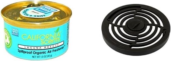 Amazon.co.jp: カリフォルニアセンツ エアフレッシュナー (ラグナ 