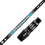 RusTick スリクソン互換品スリーブ付きシャフト DIAMANA ディアマナ BB 日本仕様 (ZXi シリーズドライバー45.25インチ)(DIAMANA BB 53-SR)