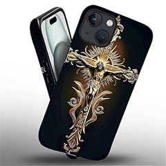 Metallic Pattern Jesus