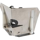 tapetech france Application efficace : permet d'appliquer et de lisser le composé à joints dans les angles intérieurs en une seule opération, réduisant le temps de travail.