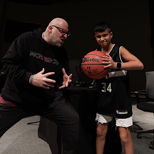 NBA Abu Dhabi | NBA DISTRICT PODCAST | Mustafa // 11 Year Old Basketball Player Podcast Por  arte de portada