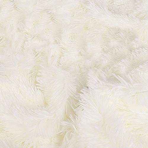 FZCBY - Coperta in morbida pelliccia sintetica a