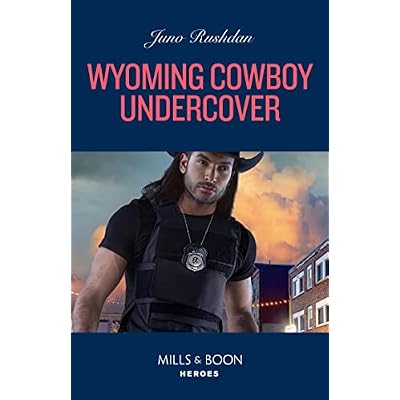 Wyoming Cowboy Undercover