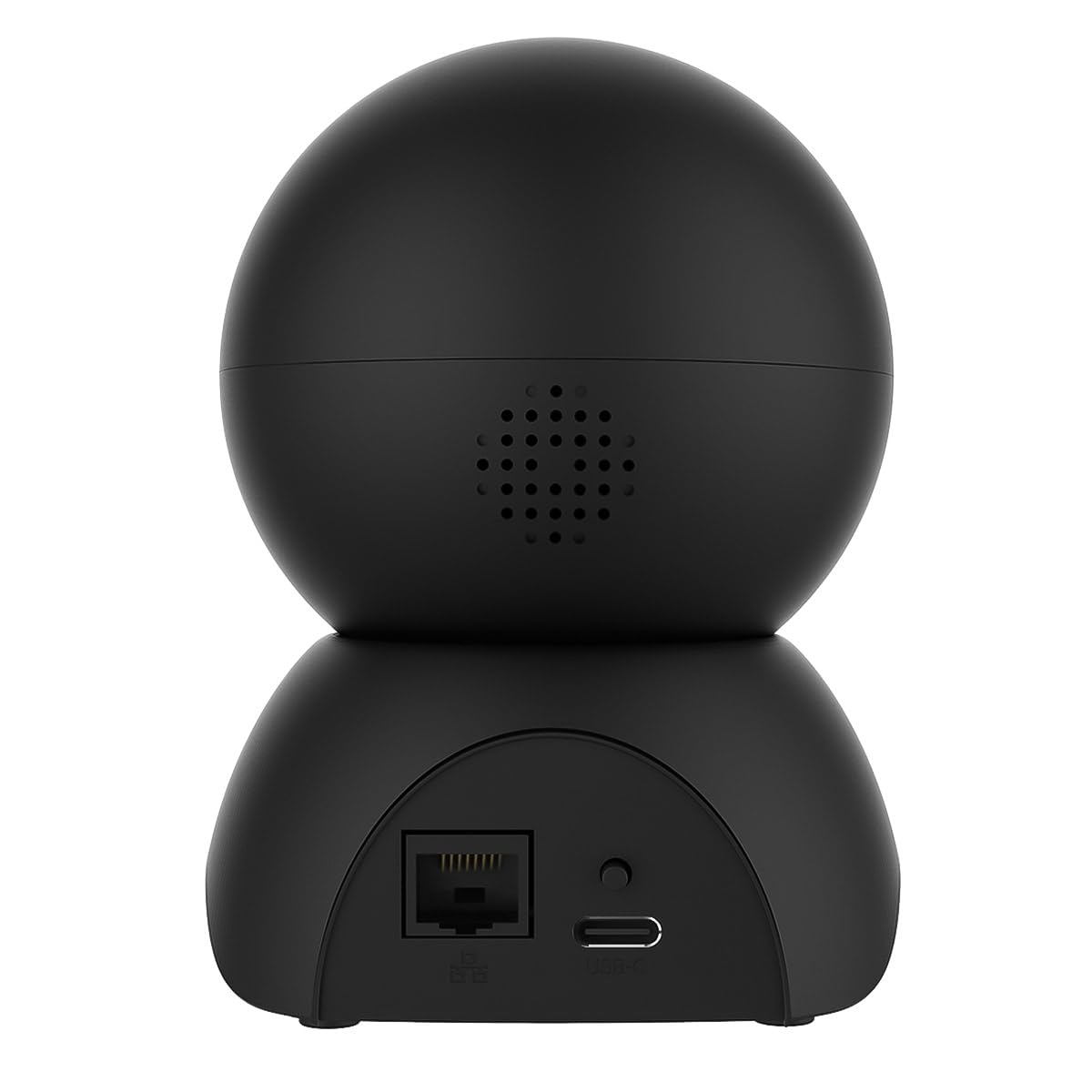 Foscam X5 5 MP Super HD WLAN telecamera di sorveglianza orientabile e inclinabile con comunicazione audio bidirezionale, visione notturna, rilevamento di movimento e suono, riconoscimento personale
