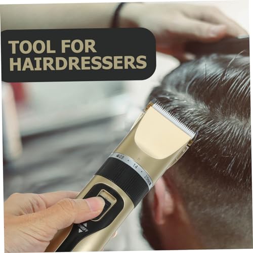 Beavorty Forbici 1 Set Tagliacapelli Elettrico
