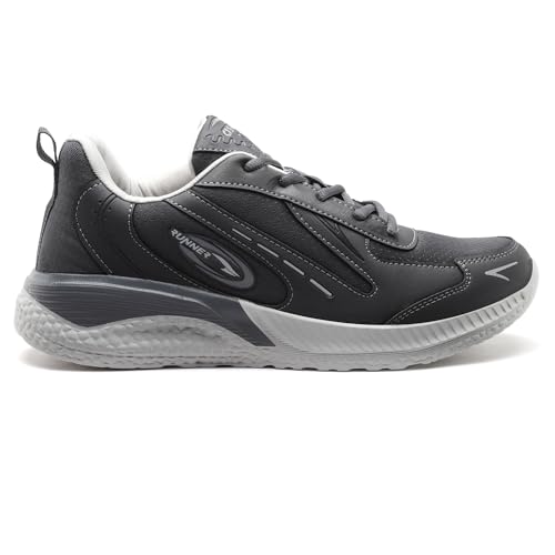 Image of ASIAN Men ORBIT-03 Running and Casual wear Running Shoes with Laces, Lightweight and Comfortable Shoes with Upper mesh Fabric and EVA Sole for Men & Boys for Sports and Gym