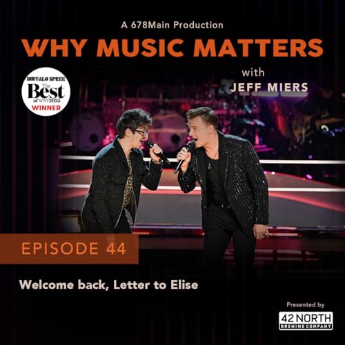 Welcome back, Letter to Elise