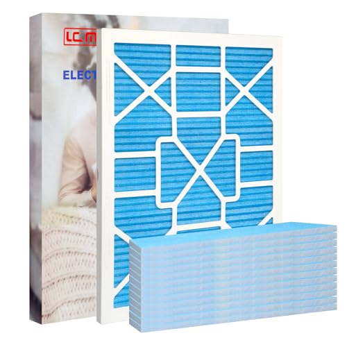 Lgm 16X25X1 Ac Furnace Hvac Filter Reusable Electrostatic Filters Merv 13 thumb #8