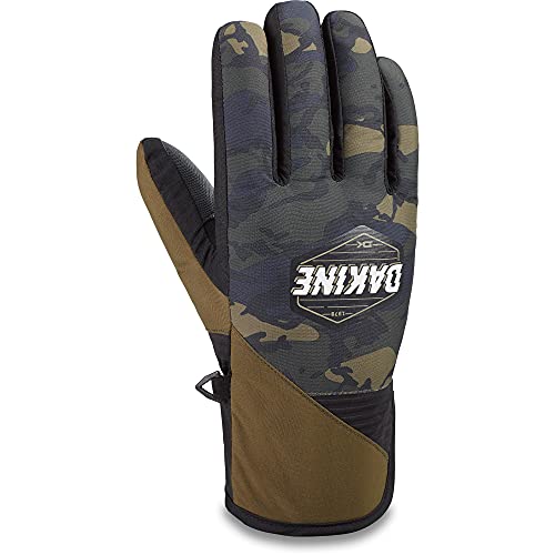 Dakine Crossfire Glove - Cascade Camo, Small