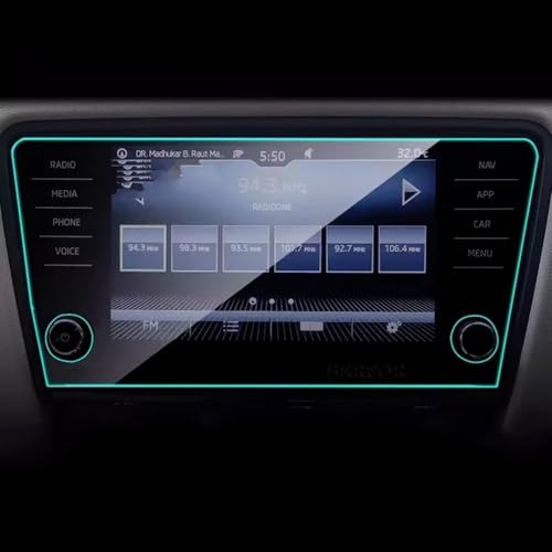 Film protecteur d'écran LCD en TPU haute clarté, accessoire GPS A7 2019
