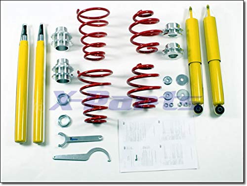 EVOGWBM09 Assetto a Ghiera 3er E30 51mm Coilover 1022233