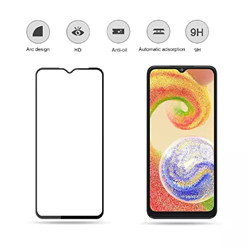 Capa Capinha Case + Película 3d 9d Para Samsung Galaxy A04s - Phone Palace