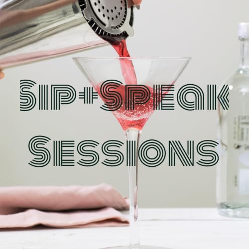 Sip+Speak Sessions copertina