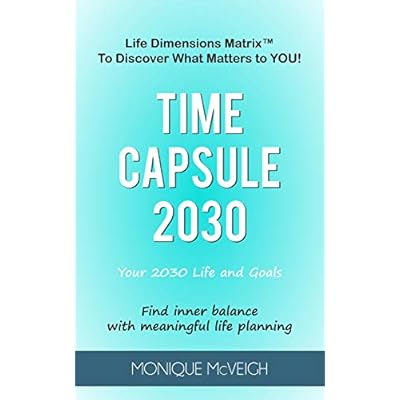 Time Capsule 2030: Your 2030 Life and Goals