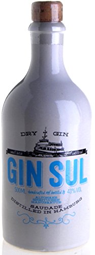 GIN SUL (1x500ml) mit 2 Gin Sul Ballongläser – Bild 3