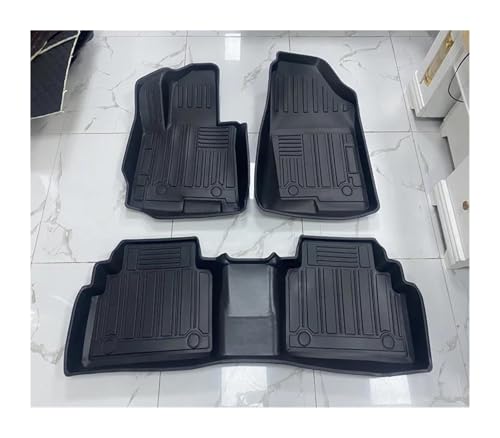 Tapis de Voiture Antidérapant Hyundai Tucson NX4 2023 Accessoires de Sol Faciles