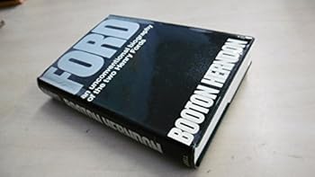 Hardcover Ford Book