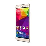 BLU ENERGY X Smartphone - With 4000 mAh Super Battery - GSM Unlocked - Gold