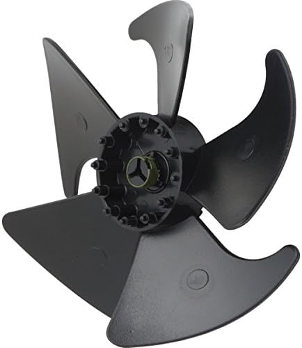 ForeverPRO WR60X10204 Blade Evap Fan Asm for GE Refrigerator 1170120 AH1018129 EA1018129 PS1018129