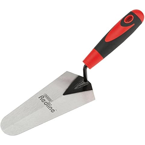 Paleta de Punta Redonda 175mm Draper Redline 69126 Cover