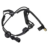 AUTEX 1pc Front Right ABS Wheel Speed Sensor ALS127 YL8Z2C204AB 19236186 Compatible with Ford Escape 2001 2002 2003 2004 2005 2006 2007 08/Mazda Tribute 2001-2006 2008-2009/Mercury Mariner 2005-2008