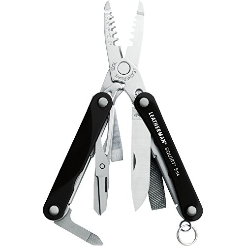 Preisvergleich Produktbild Leatherman Squirt ES4 Multifunktionswerkzeug