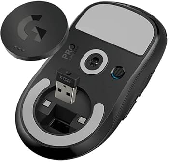 Amazon.com: Logitech 910005878 Pro X Superlight Wireless Gaming Amazon.com: Logitech 910005878 Pro X Superlight Wireless Gaming