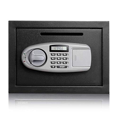 Serrure de porte RLKHXBS anti-perte de clé avec code digital acier